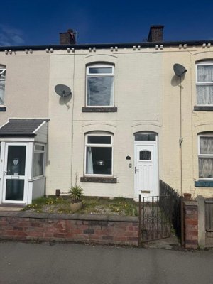Property on Church Street, BL3 1BN