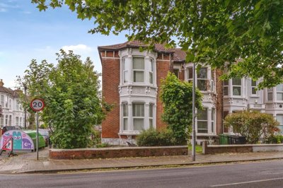 Property on Waverley Road, PO5 2PP