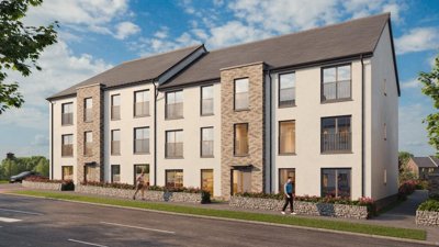 Property on Monktonhall Colliery Road, EH22 1SB