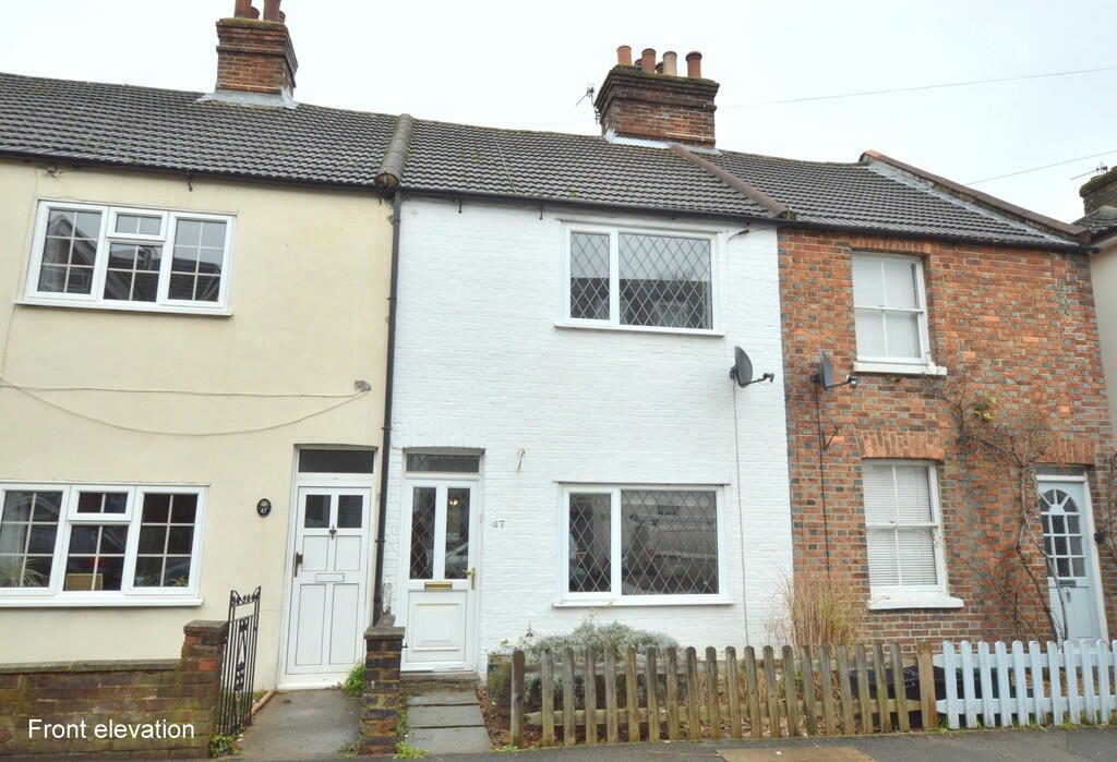Terraced House