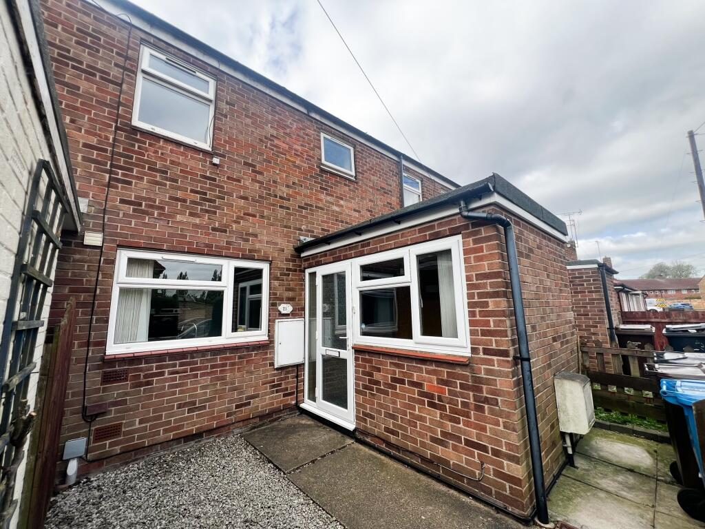 Terraced House