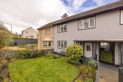 Property on Kingston Avenue, EH16 5SP