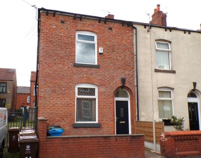 Terraced