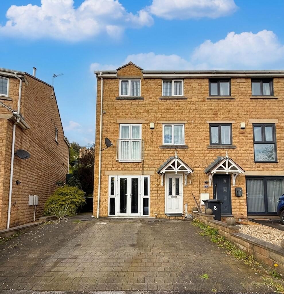 Terraced House