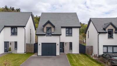 Property on Douglas Davidson Drive, PH10 7FG