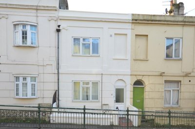 Terraced