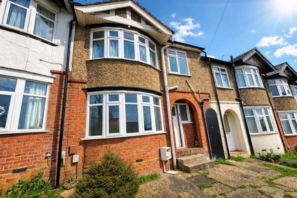 Terraced House