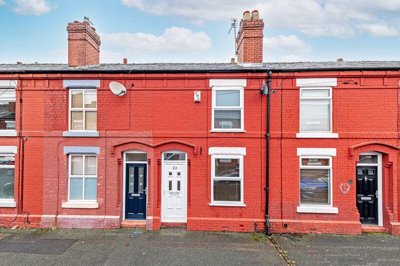 Terraced