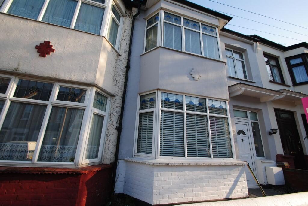 Terraced House