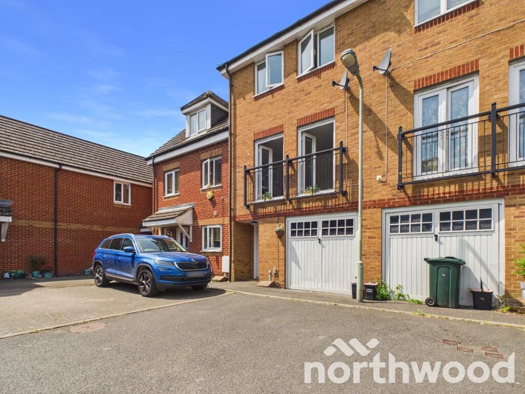 Terraced House