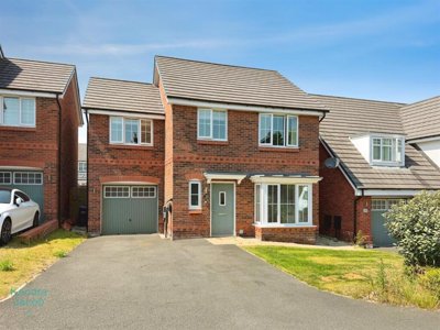 Property on Kirkpatrick Drive, S81 8TF