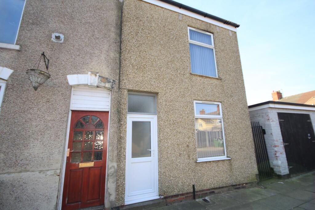 Terraced House
