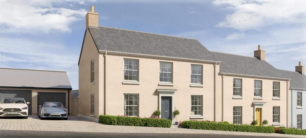 Terraced House