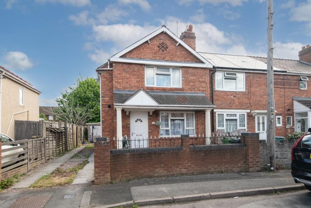 Terraced House