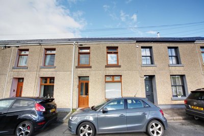 Terraced
