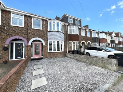 Terraced