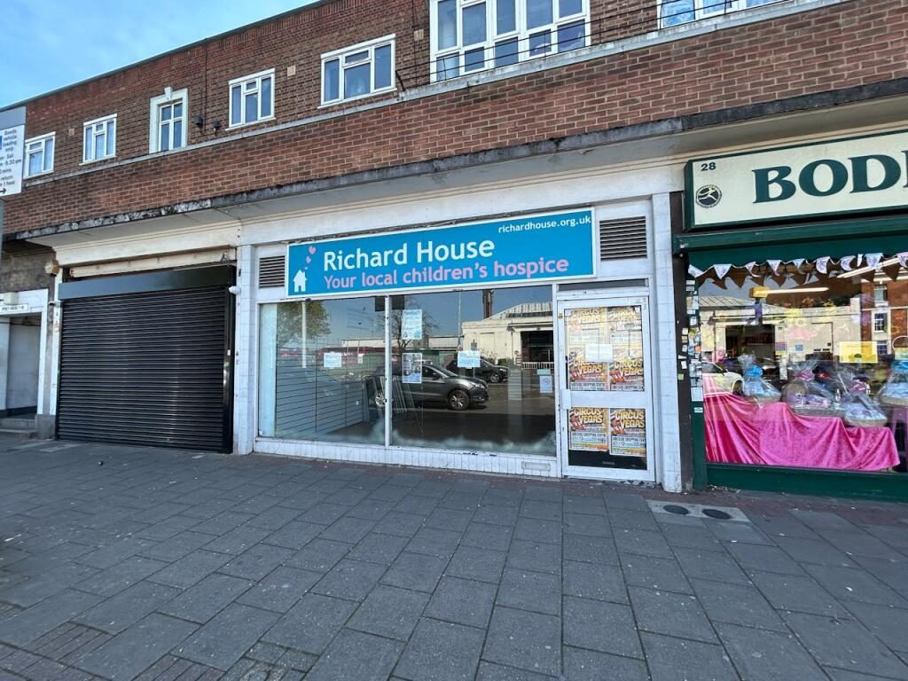 Retail Property (high Street)