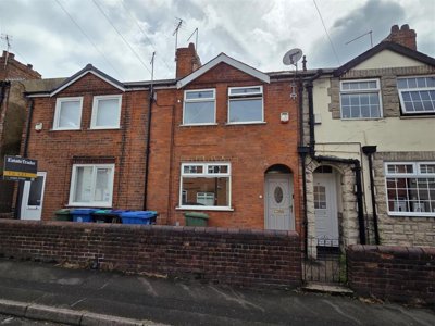 Terraced