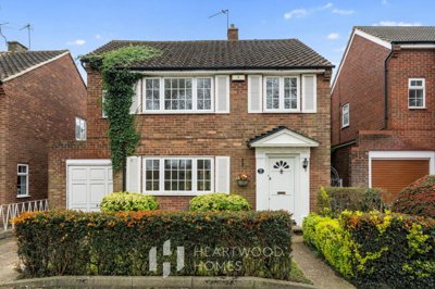 Property on Tippendell Lane, AL2 3HL