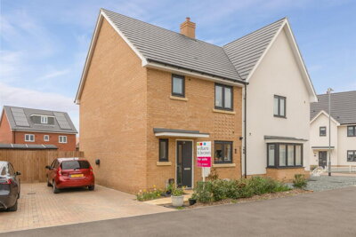 Property on Atkins Crescent, CM9 6JB