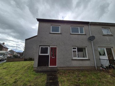 Property on Hay Street, PH13 9BL