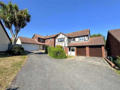 Property on Whitecross Drive, DT4 9PA