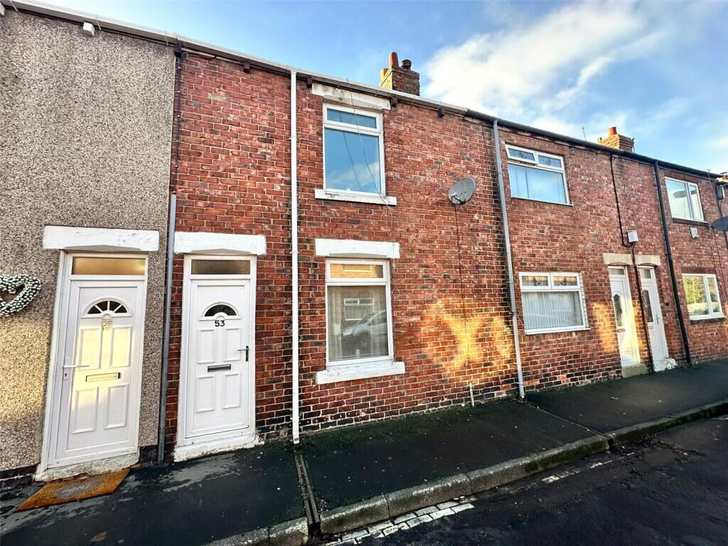 Terraced House