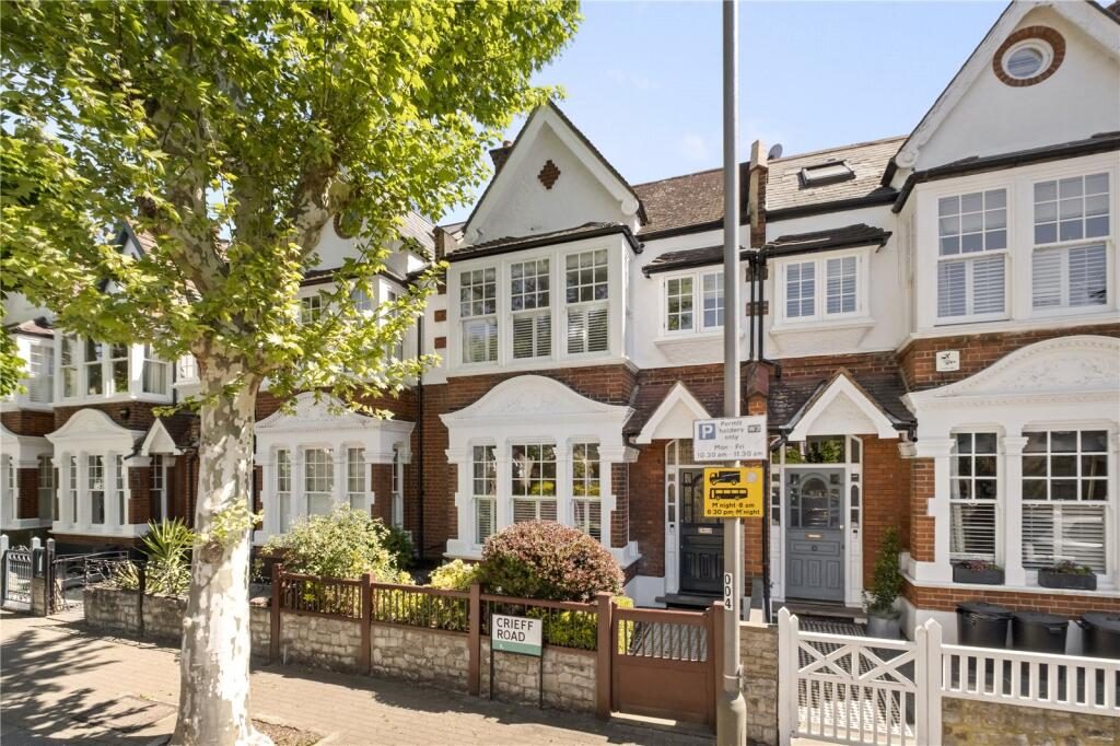 Terraced House