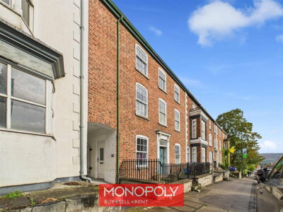 Property on Vale Street, LL16 3AP