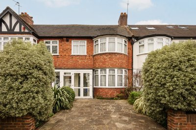 Property on Aylward Road, SW20 9AJ
