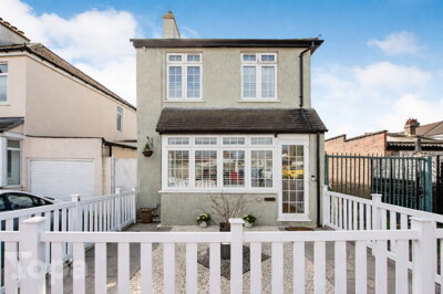 Property on Somerhill Road, DA16 1PE