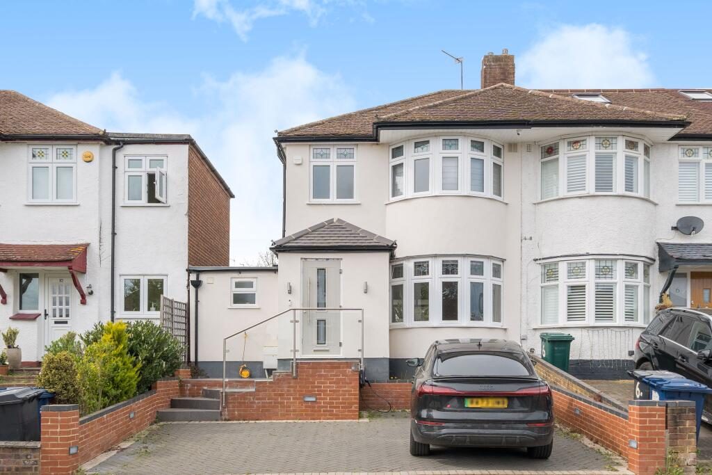 Terraced House