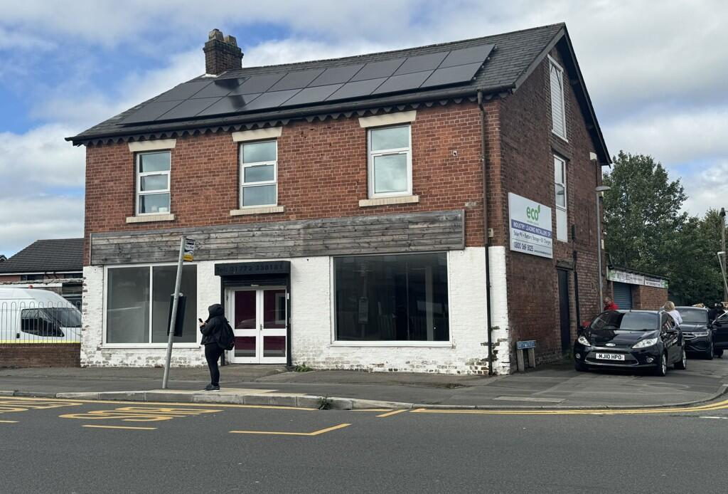 Retail Property (high Street)