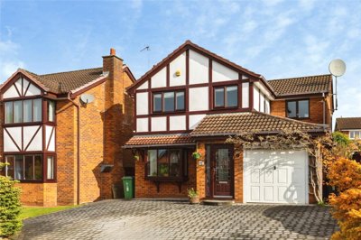 Property on Hardwick Close, M26 3XF