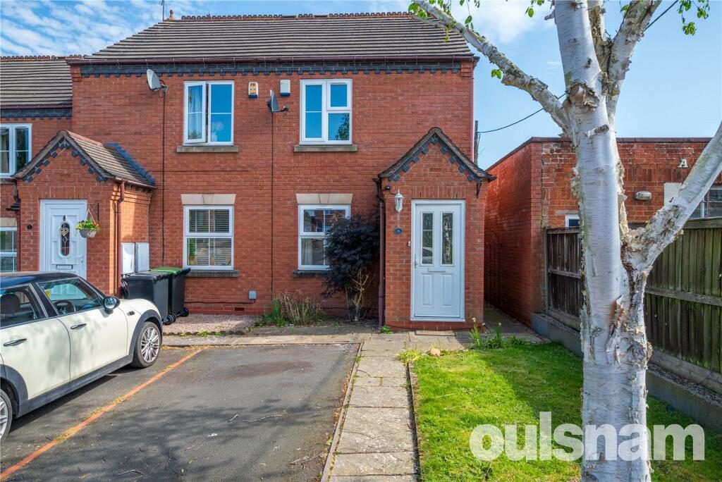 Terraced House