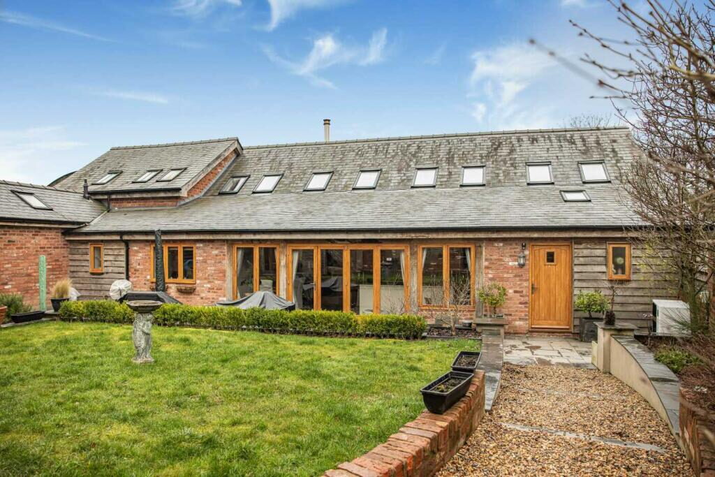Barn Conversion