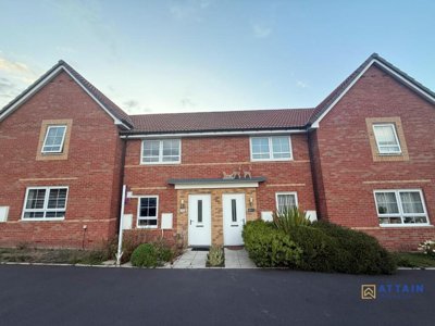 Terraced