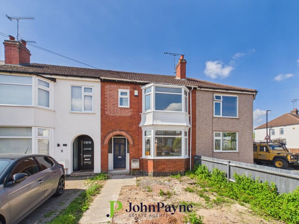 Terraced House