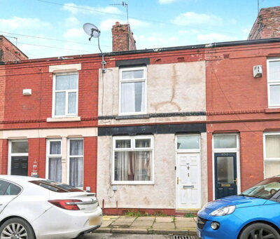 Property on Corporation Road, CH41 8JL