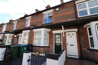 Terraced
