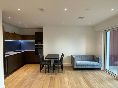 Property on Exchange Gardens, SW8 1GG