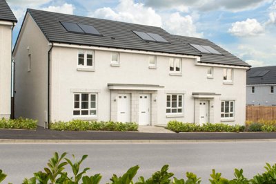 Property on AB21 9PA