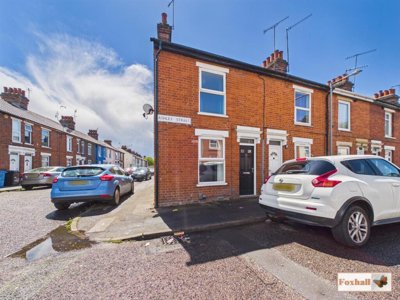 Property on Ashley Street, IP2 8DS