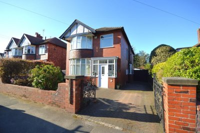 Property on Parsonage Road, SK4 4JR
