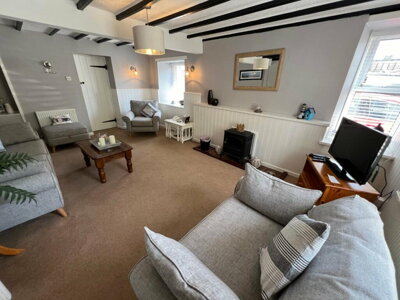 Property on SA44 6LQ