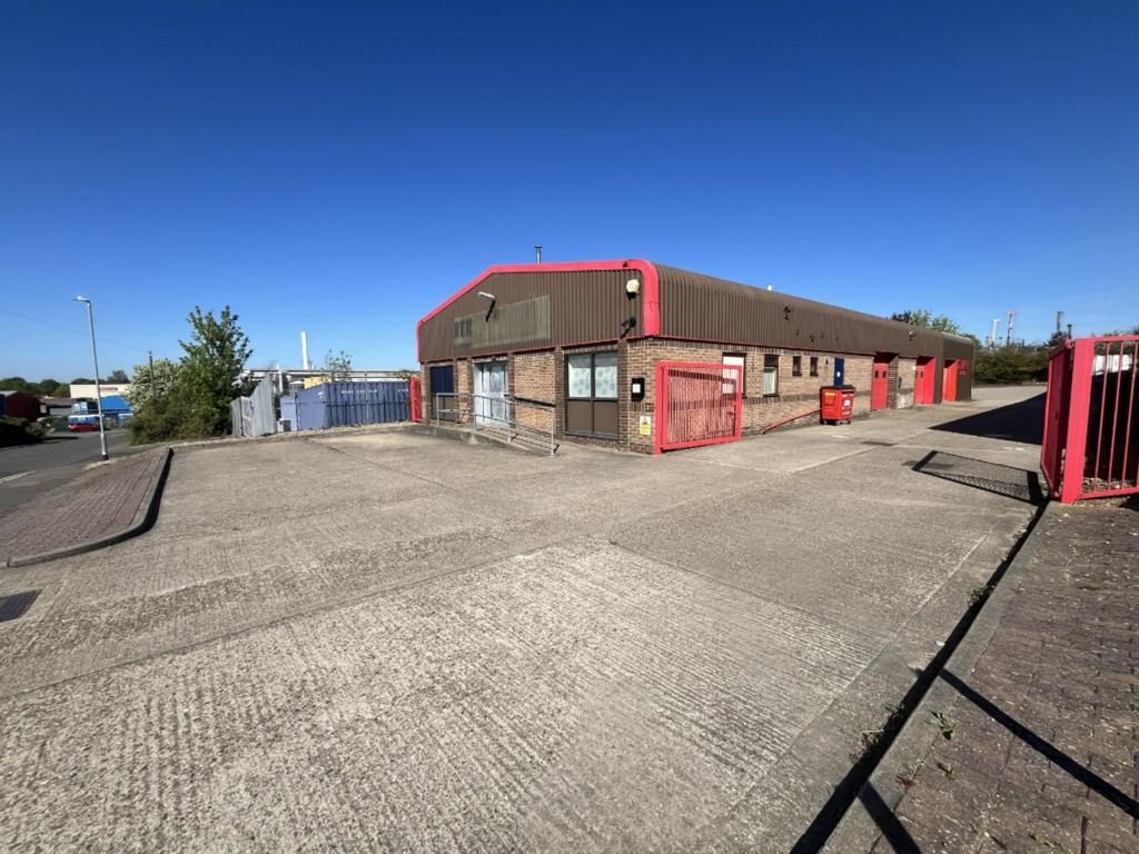 Warehouse