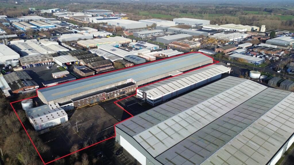 Distribution Warehouse
