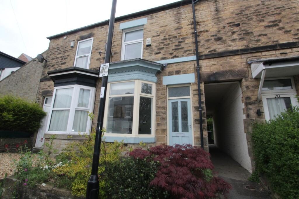 Terraced House