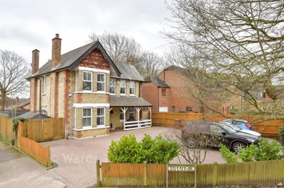 Property on Walderslade Road, ME5 0NU