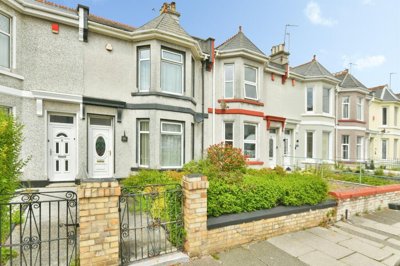 Terraced